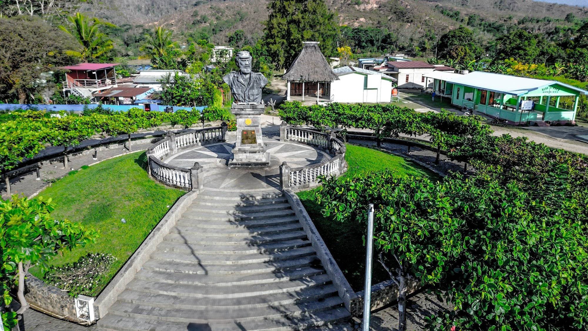 Saida mak bele kunhese