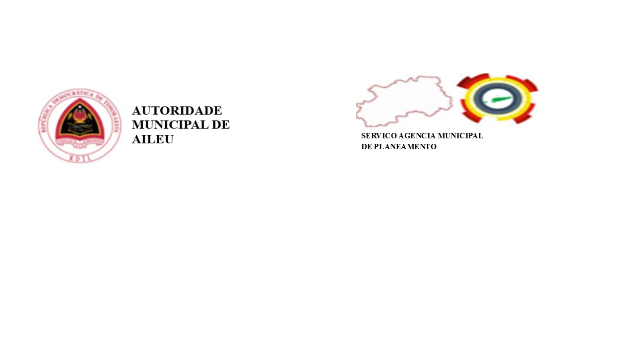 DIREÇÃO AGENCIA MUNICIPAL DE PLANEAMENTO